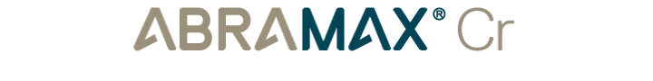Logotipo Abramax® Cr