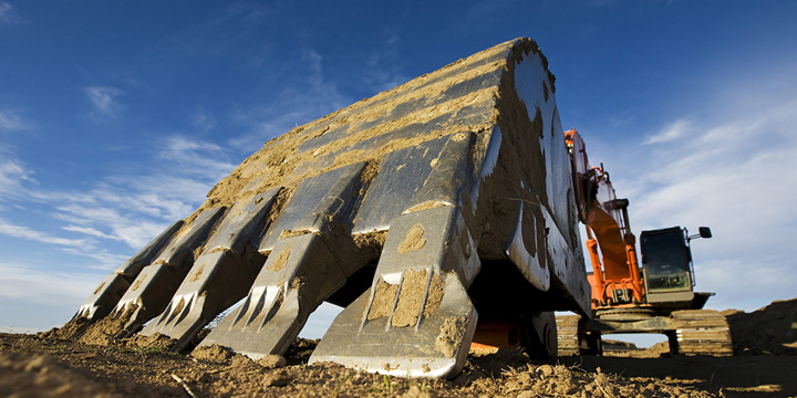 Engins de chantier