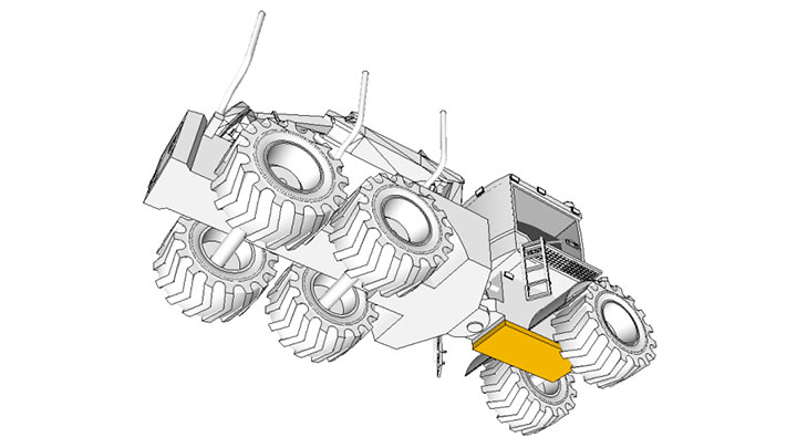 forestry forwarder