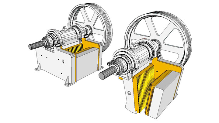 jaw crusher