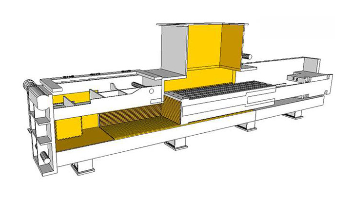 scrap baler