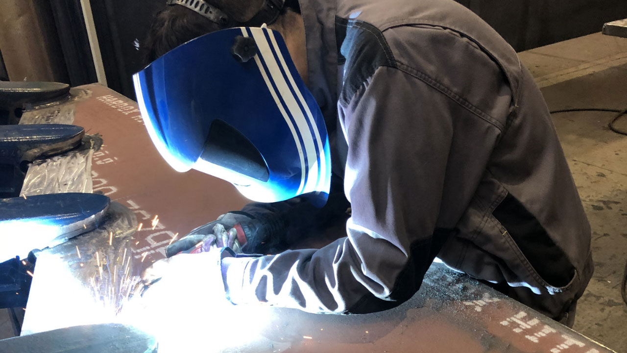 Welding