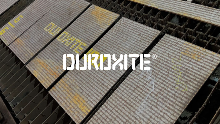 Duroxite® overlay 