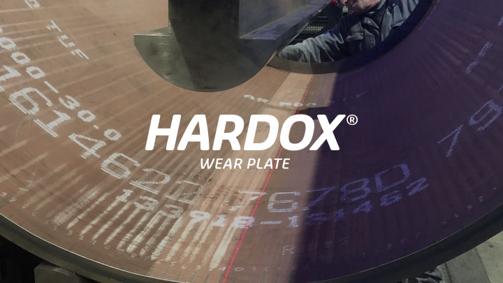 Hardox® 500 Tuf