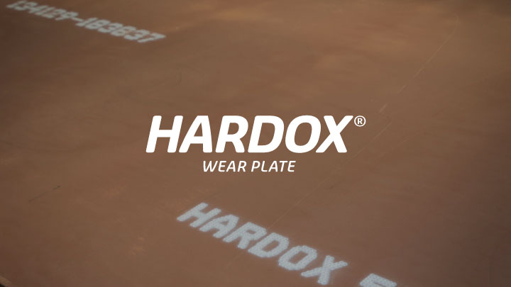 Hardox® wear plate