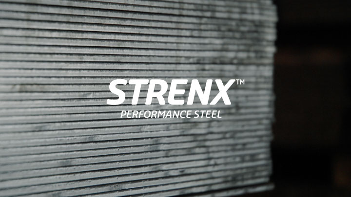 Strenx® performance steel