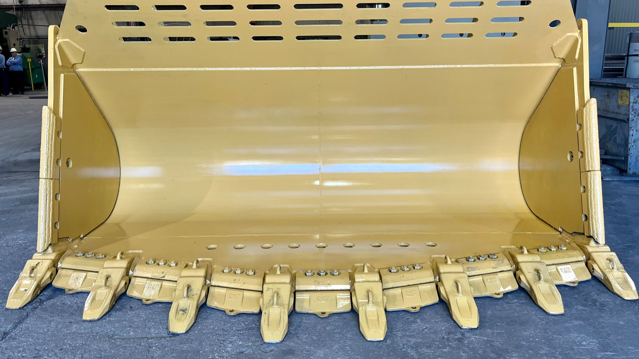 Wear parts and solutions for yellow goods Abraservice